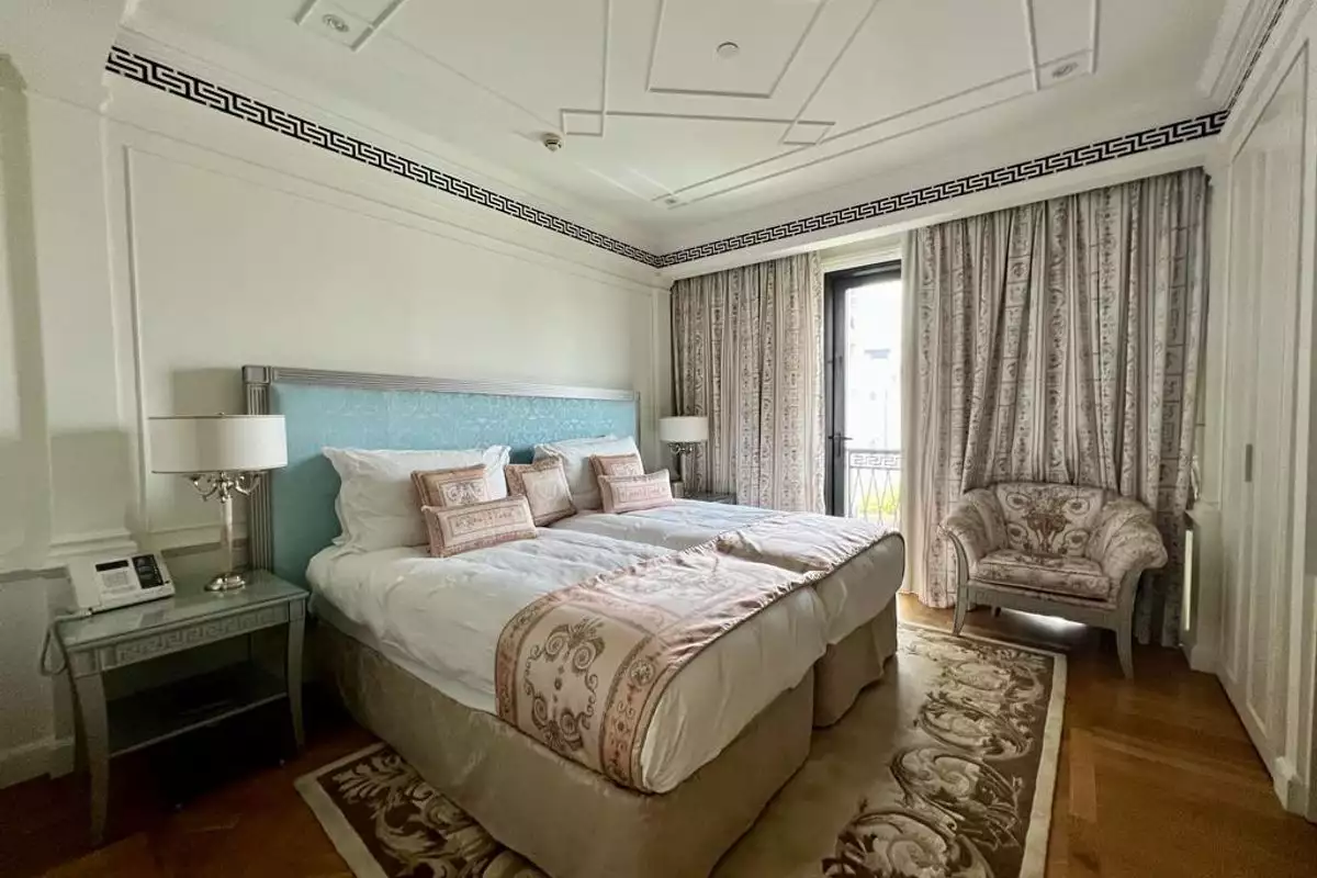 Квартира 208м² в ОАЭ, Дубай. Стоимостью 1398407€ аренда фото-10