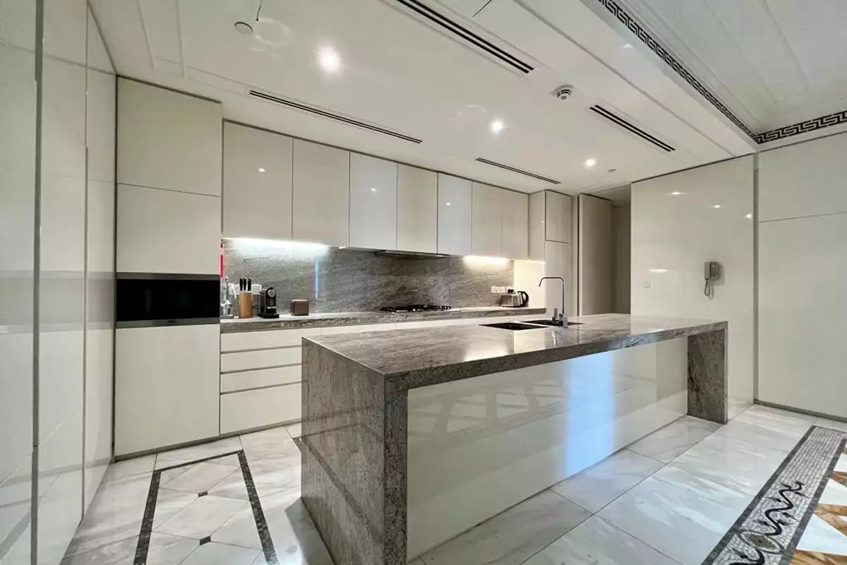 Квартира 208м² в ОАЭ, Дубай. Стоимостью 1398407€ аренда фото-19