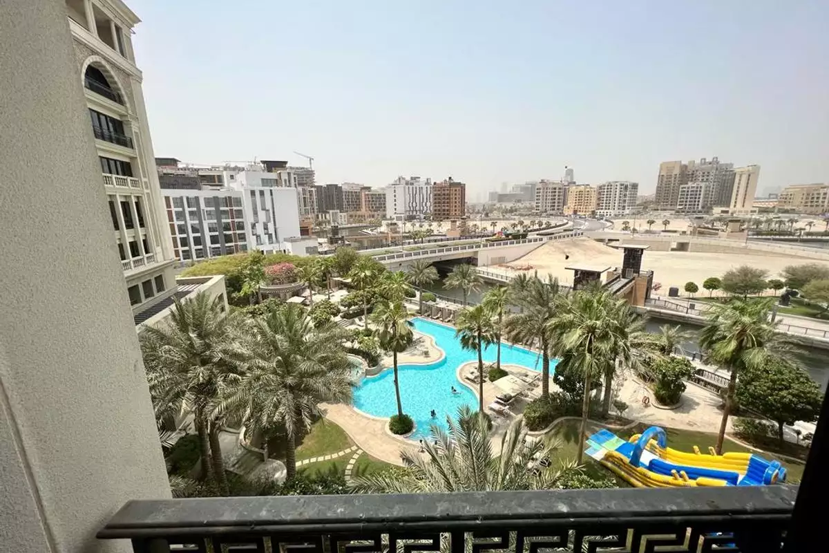 Квартира 208м² в ОАЭ, Дубай. Стоимостью 1398407€ аренда фото-24