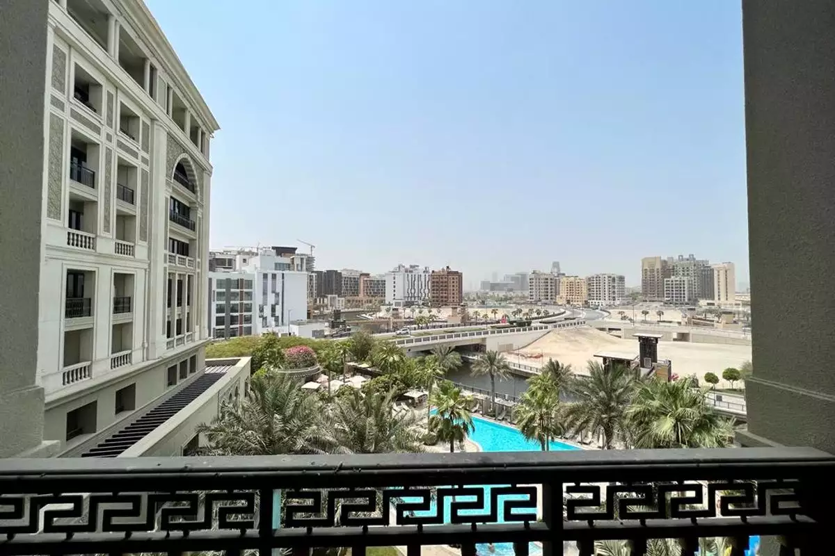 Квартира 208м² в ОАЭ, Дубай. Стоимостью 1398407€ аренда фото-25