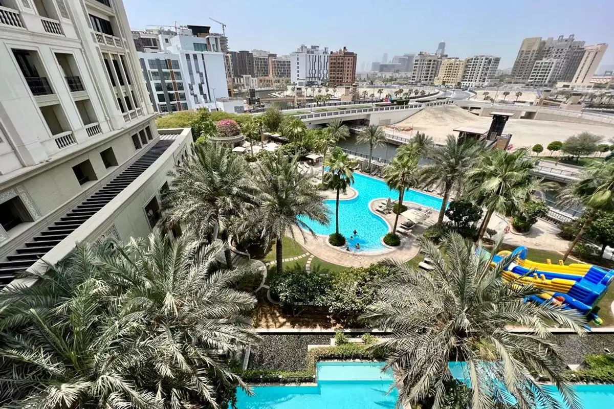 Квартира 208м² в ОАЭ, Дубай. Стоимостью 1398407€ аренда фото-26