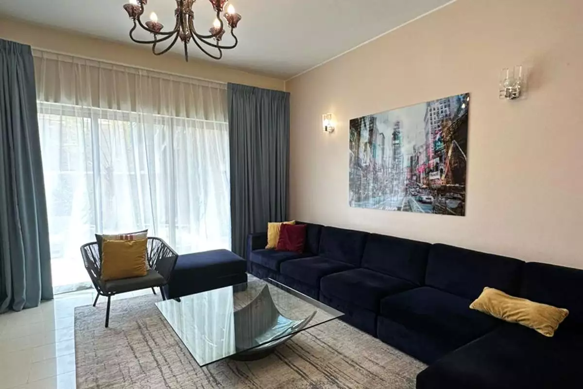 Вилла 401м² в ОАЭ, Абу-Даби. Стоимостью 884124€ аренда фото-1