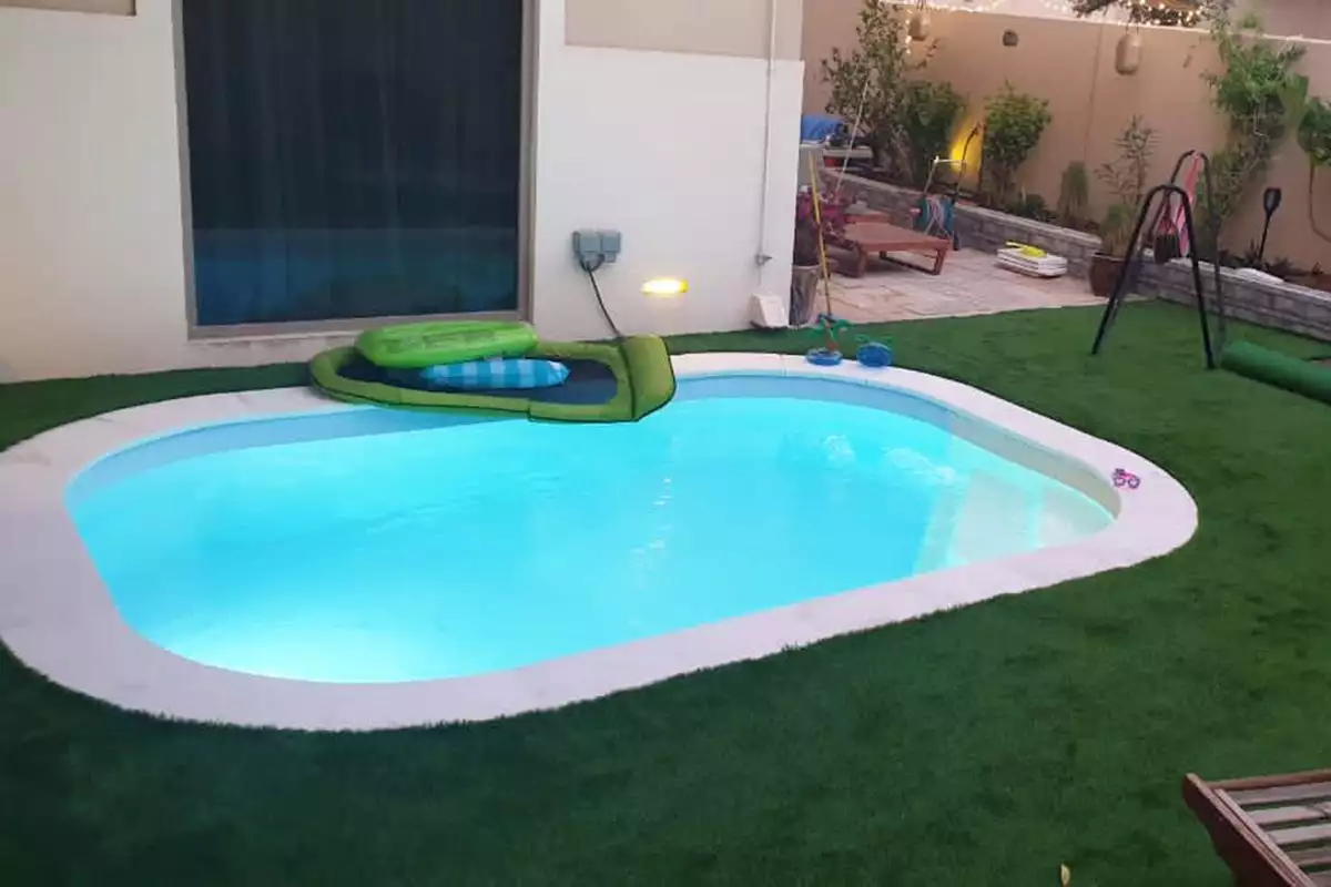 Вилла 401м² в ОАЭ, Абу-Даби. Стоимостью 884124€ аренда фото-3