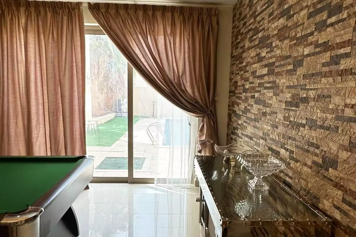 Вилла 401м² в ОАЭ, Абу-Даби. Стоимостью 884124€ аренда фото-4
