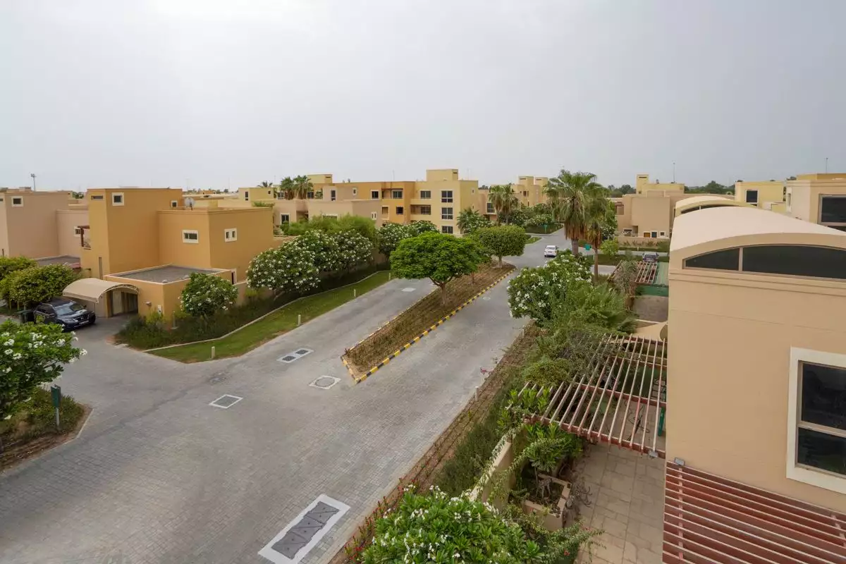 Вилла 401м² в ОАЭ, Абу-Даби. Стоимостью 884124€ аренда фото-10