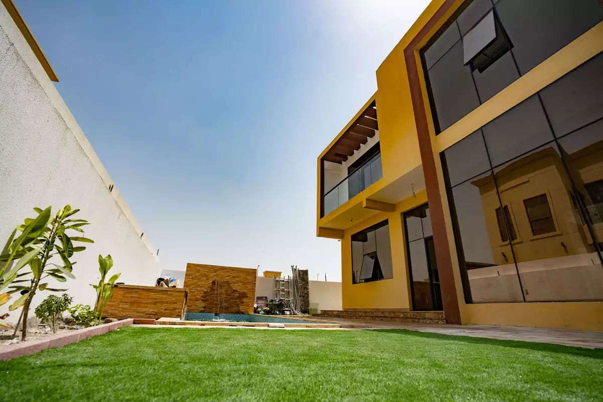 Вилла 483м² в ОАЭ, Дубай. Стоимостью 2372297€ аренда фото-1