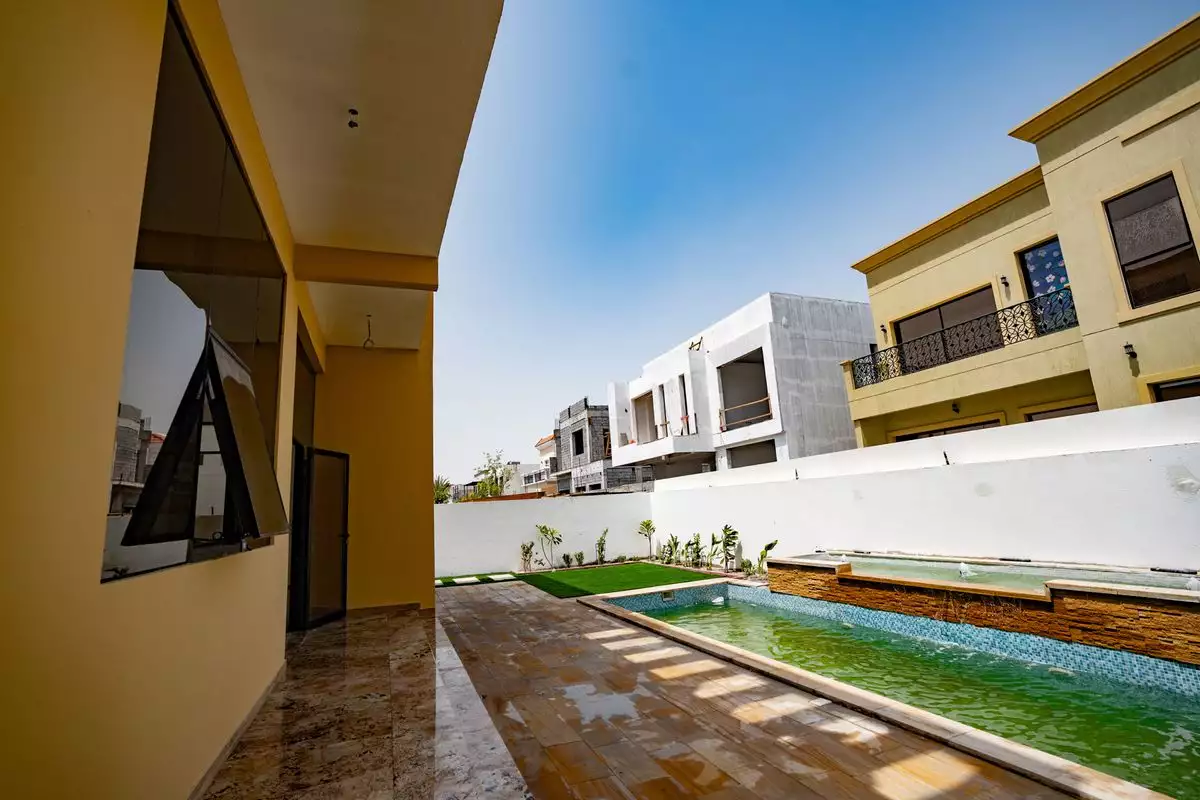 Вилла 483м² в ОАЭ, Дубай. Стоимостью 2372297€ аренда фото-17