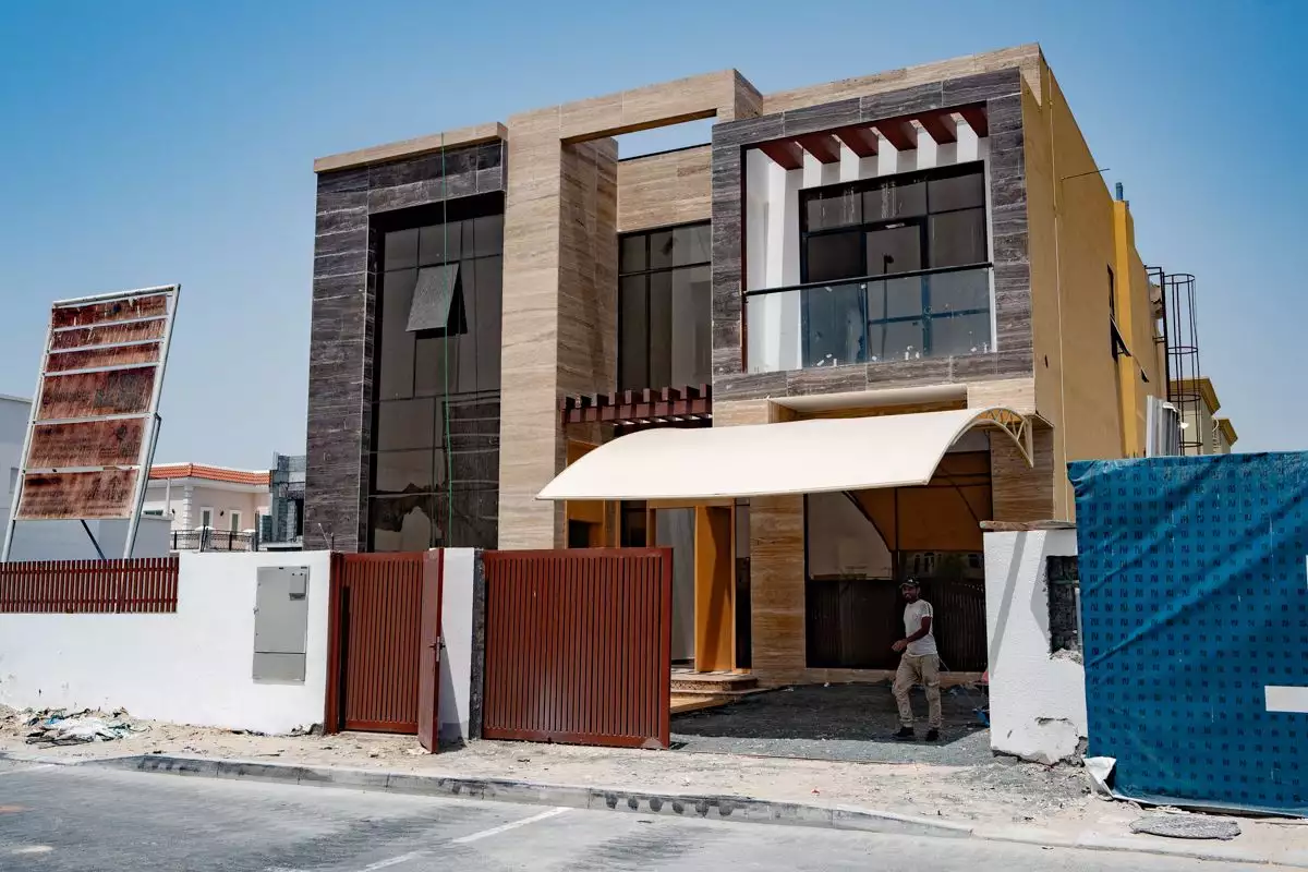 Вилла 483м² в ОАЭ, Дубай. Стоимостью 2372297€ аренда фото-26