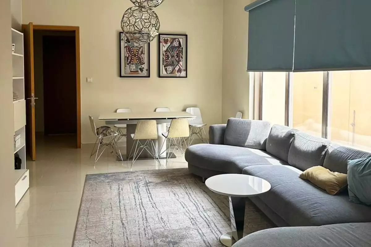 Вилла 578м² в ОАЭ, Абу-Даби. Стоимостью 1198634€ аренда фото-4