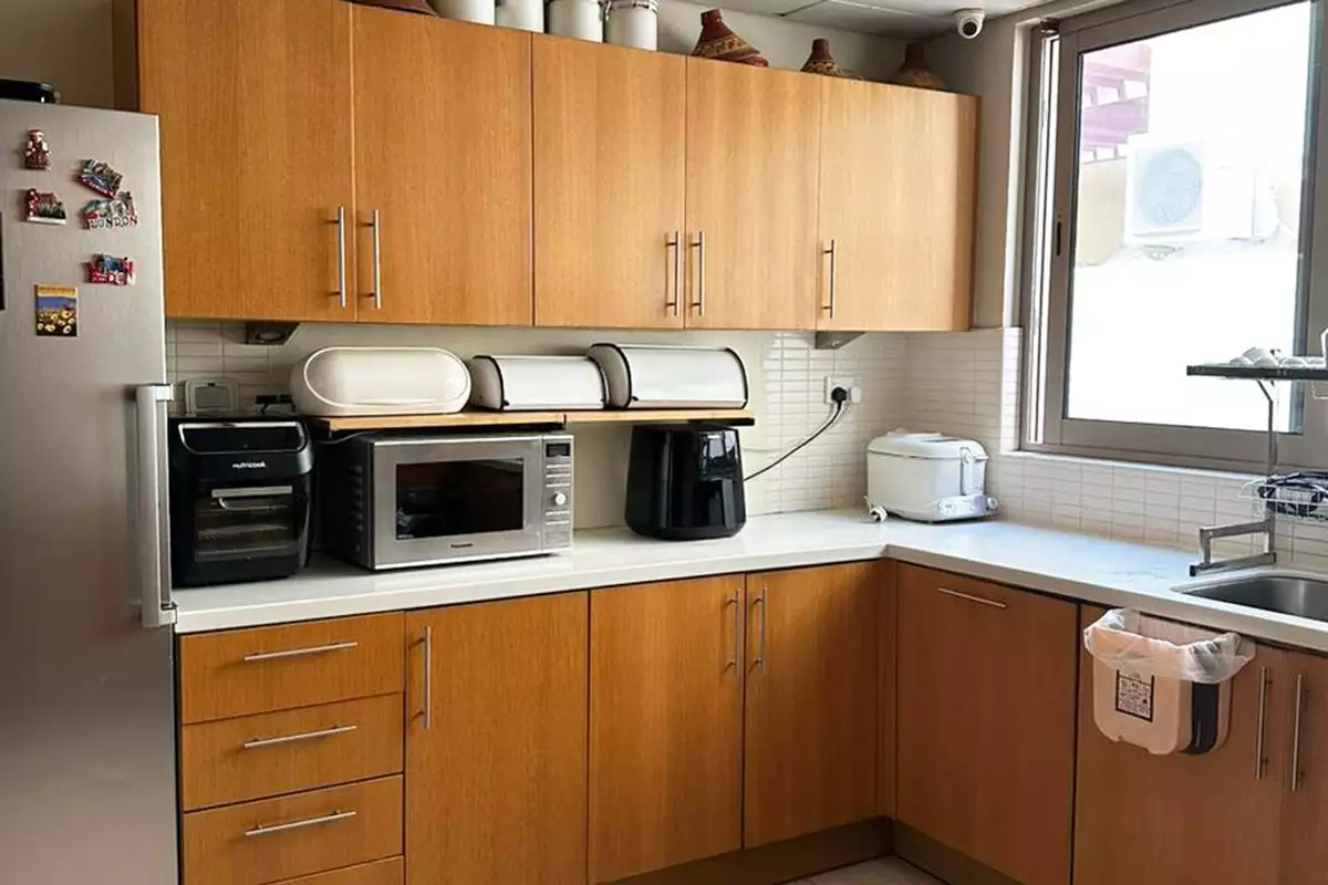 Вилла 578м² в ОАЭ, Абу-Даби. Стоимостью 1198634€ аренда фото-6