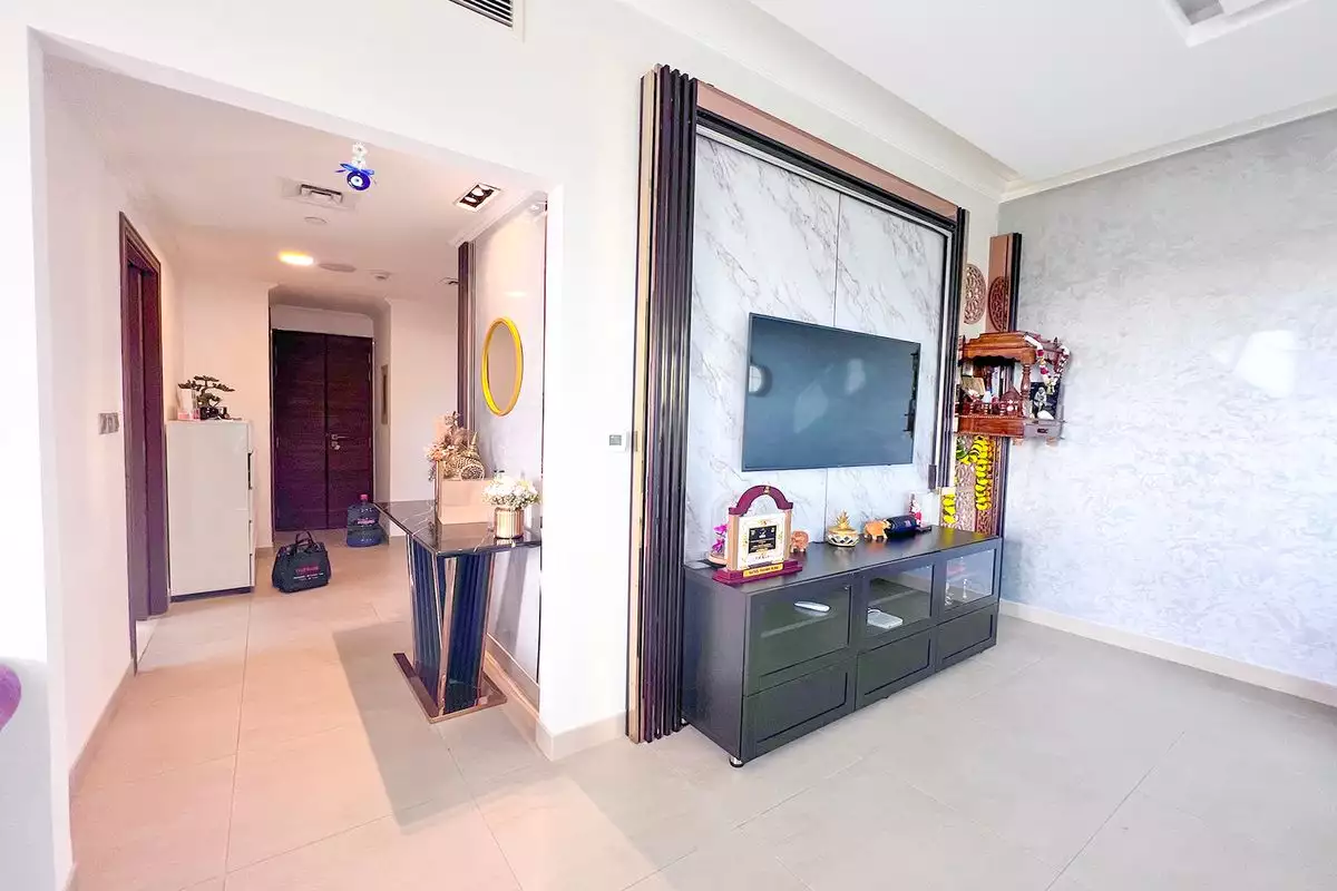 Квартира 143м² в ОАЭ, Дубай. Стоимостью 437002€ аренда фото-3