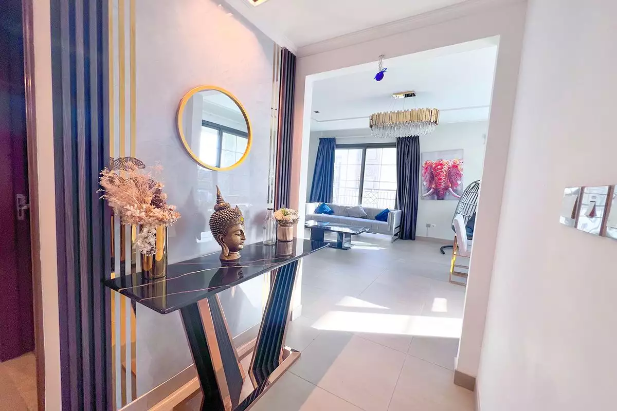 Квартира 143м² в ОАЭ, Дубай. Стоимостью 437002€ аренда фото-11
