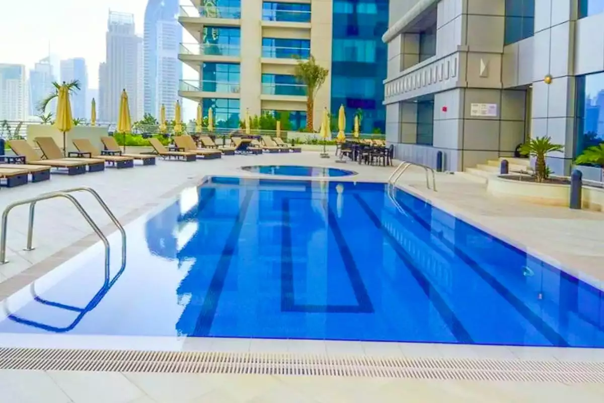 Квартира 187м² в ОАЭ, Дубай. Стоимостью 891484€ аренда фото-9