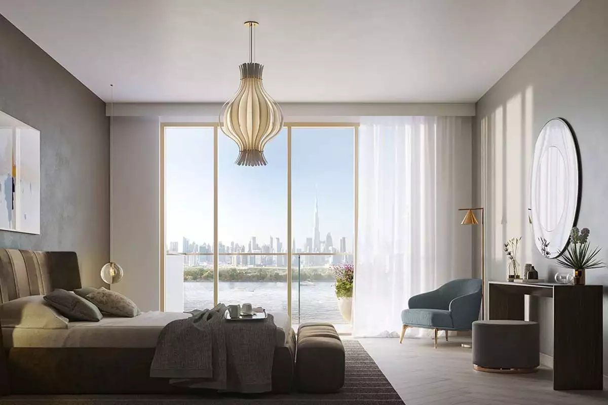 Квартира 31м² в ОАЭ, Дубай. Стоимостью 166061€ аренда фото-3