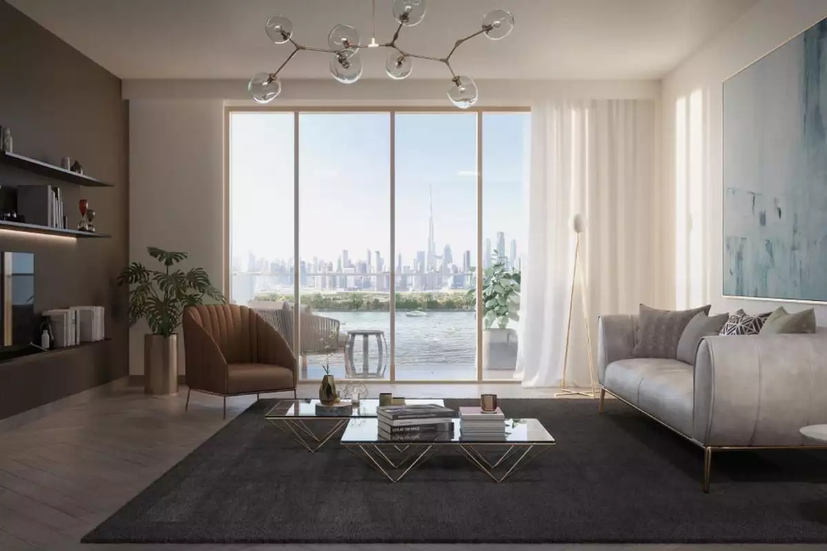 Квартира 31м² в ОАЭ, Дубай. Стоимостью 166061€ аренда фото-5