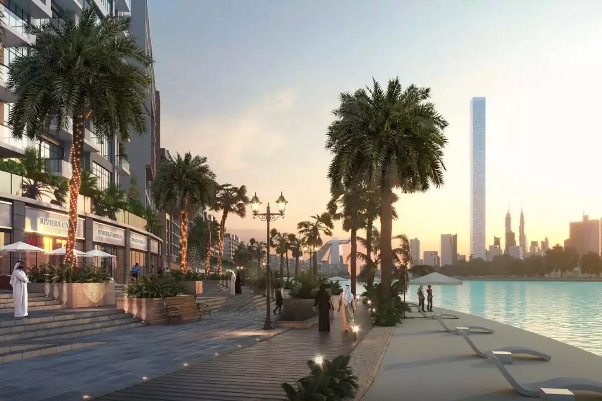 Квартира 31м² в ОАЭ, Дубай. Стоимостью 166061€ аренда фото-7