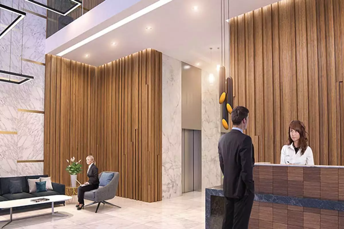 Квартира 31м² в ОАЭ, Дубай. Стоимостью 166061€ аренда фото-8