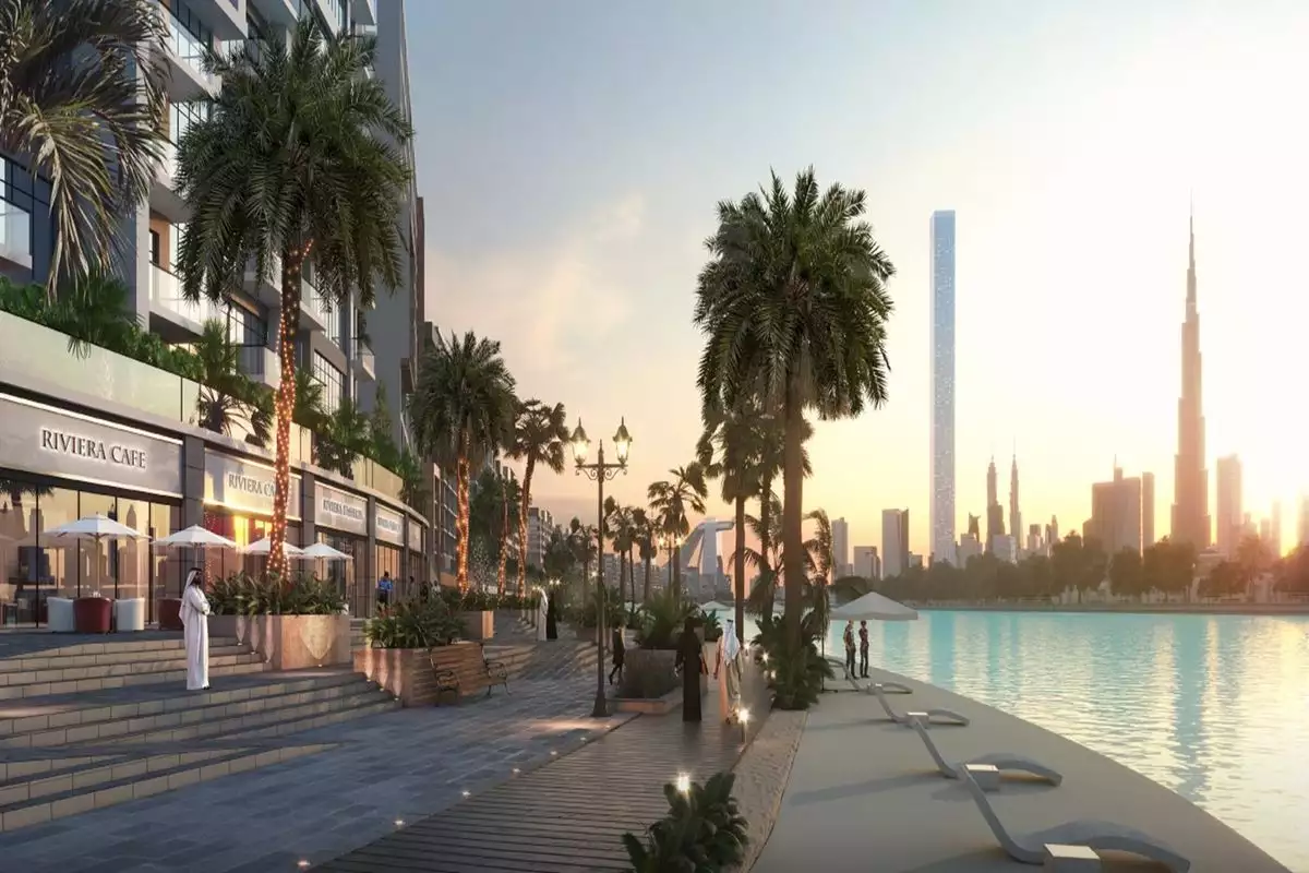 Квартира 31м² в ОАЭ, Дубай. Стоимостью 166061€ аренда фото-10