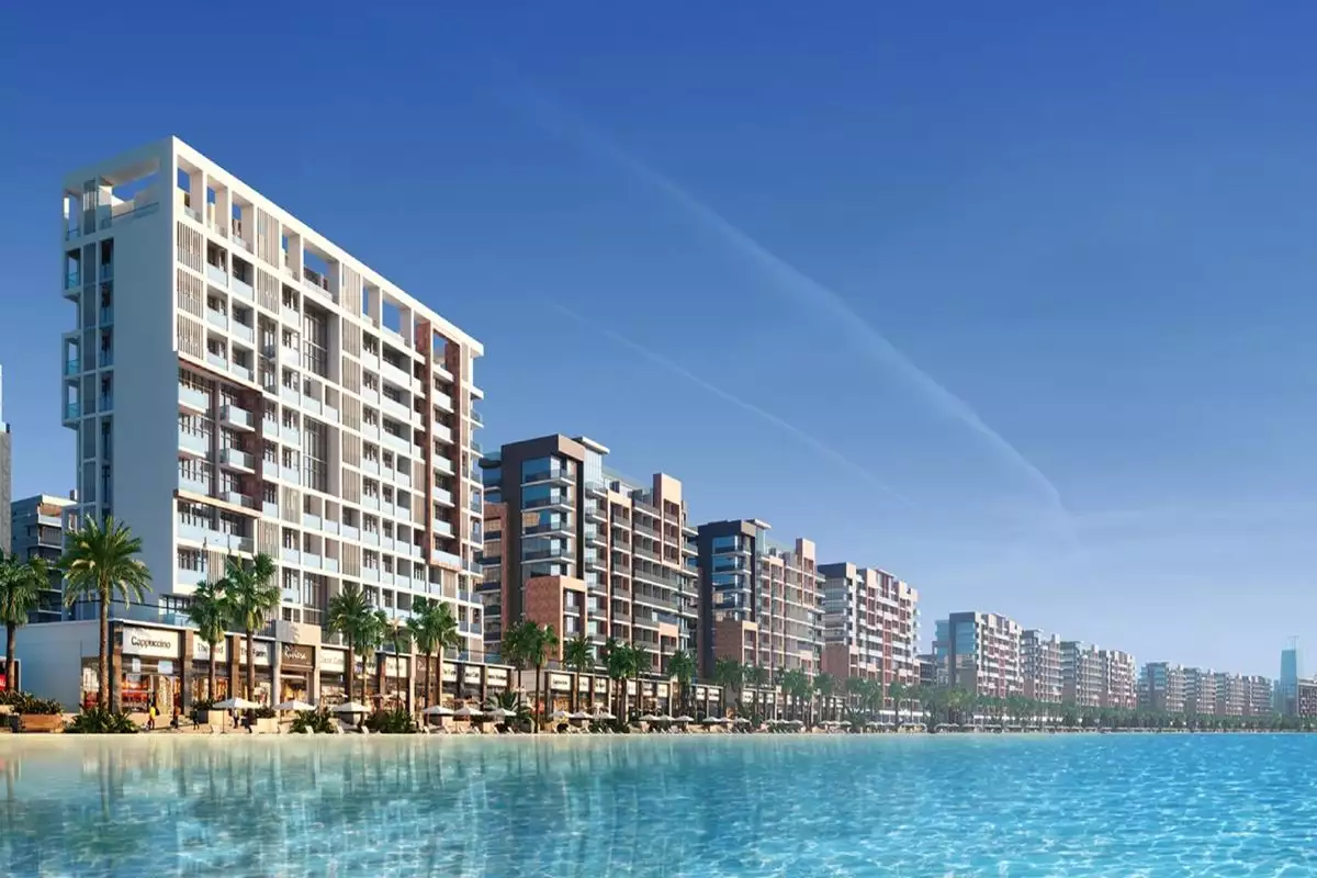 Квартира 31м² в ОАЭ, Дубай. Стоимостью 166061€ аренда фото-12