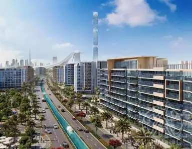 Купить квартиру в ОАЭ 166061€