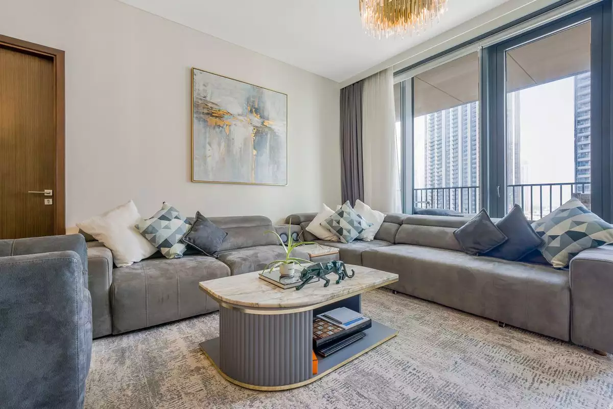 Квартира 131м² в ОАЭ, Дубай. Стоимостью 948919€ аренда фото-4