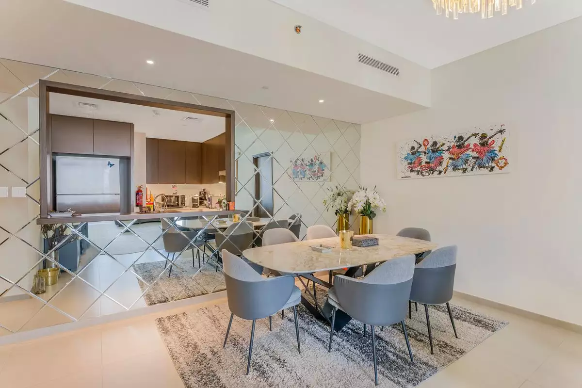 Квартира 131м² в ОАЭ, Дубай. Стоимостью 948919€ аренда фото-5