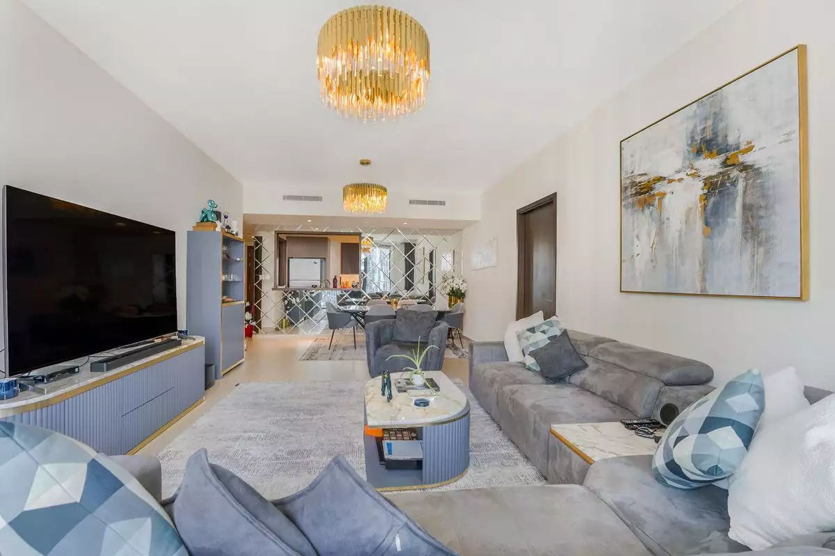 Квартира 131м² в ОАЭ, Дубай. Стоимостью 948919€ аренда фото-6