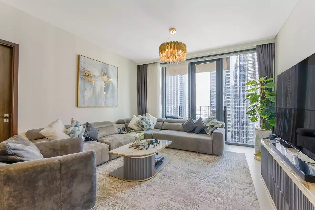 Квартира 131м² в ОАЭ, Дубай. Стоимостью 948919€ аренда фото-7