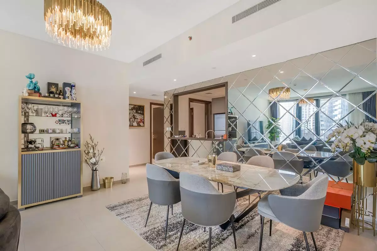 Квартира 131м² в ОАЭ, Дубай. Стоимостью 948919€ аренда фото-8