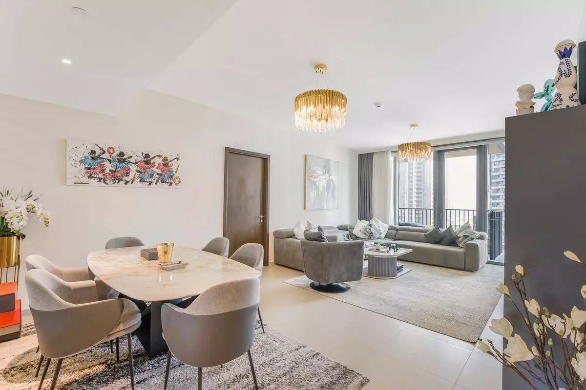 Квартира 131м² в ОАЭ, Дубай. Стоимостью 948919€ аренда фото-11
