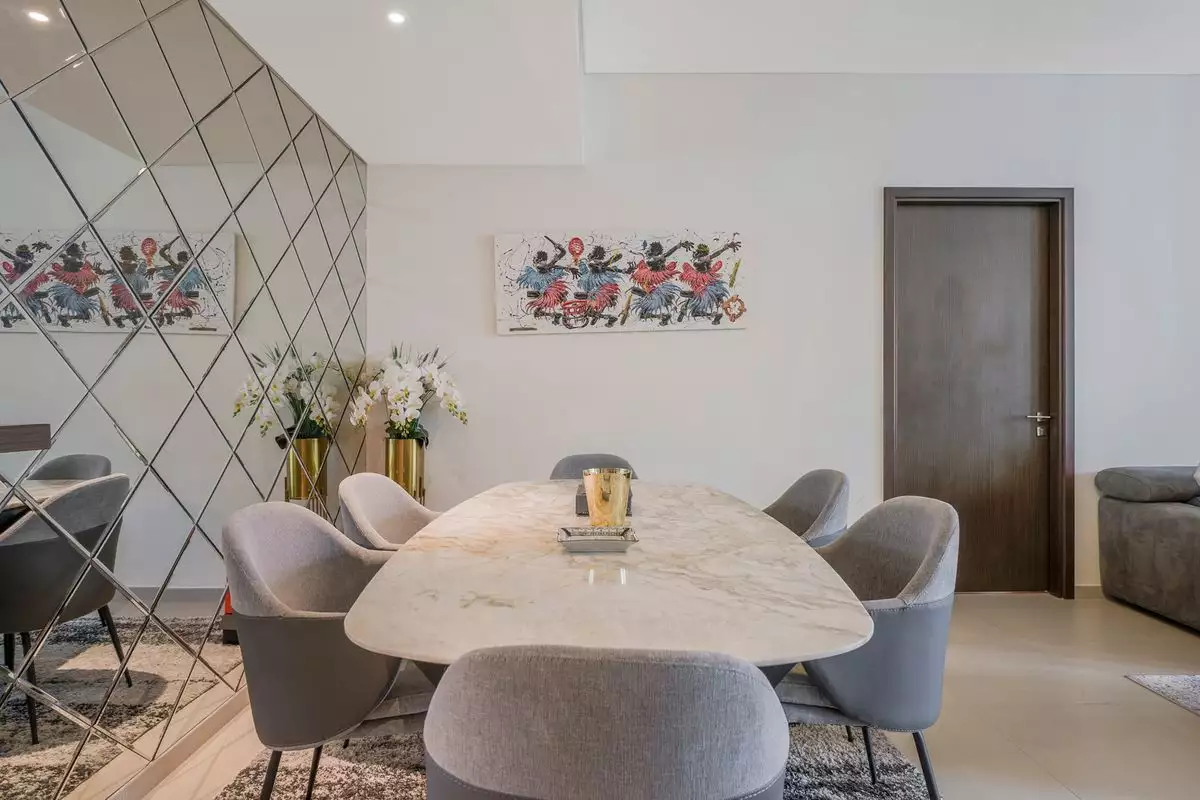 Квартира 131м² в ОАЭ, Дубай. Стоимостью 948919€ аренда фото-12