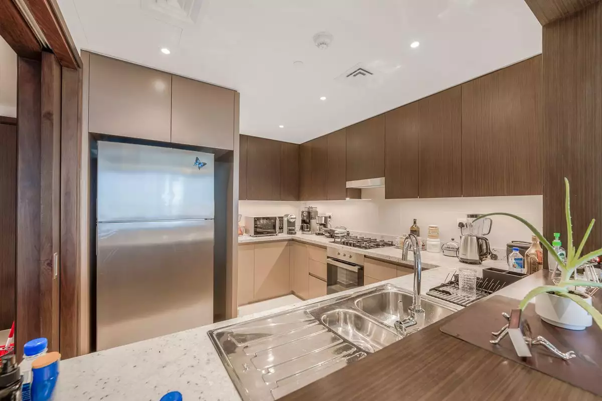 Квартира 131м² в ОАЭ, Дубай. Стоимостью 948919€ аренда фото-13