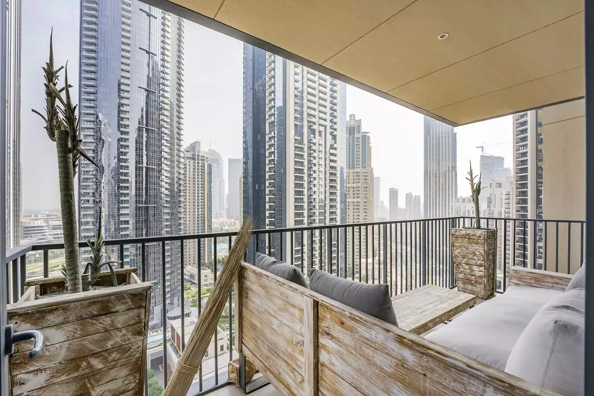 Квартира 131м² в ОАЭ, Дубай. Стоимостью 948919€ аренда фото-20