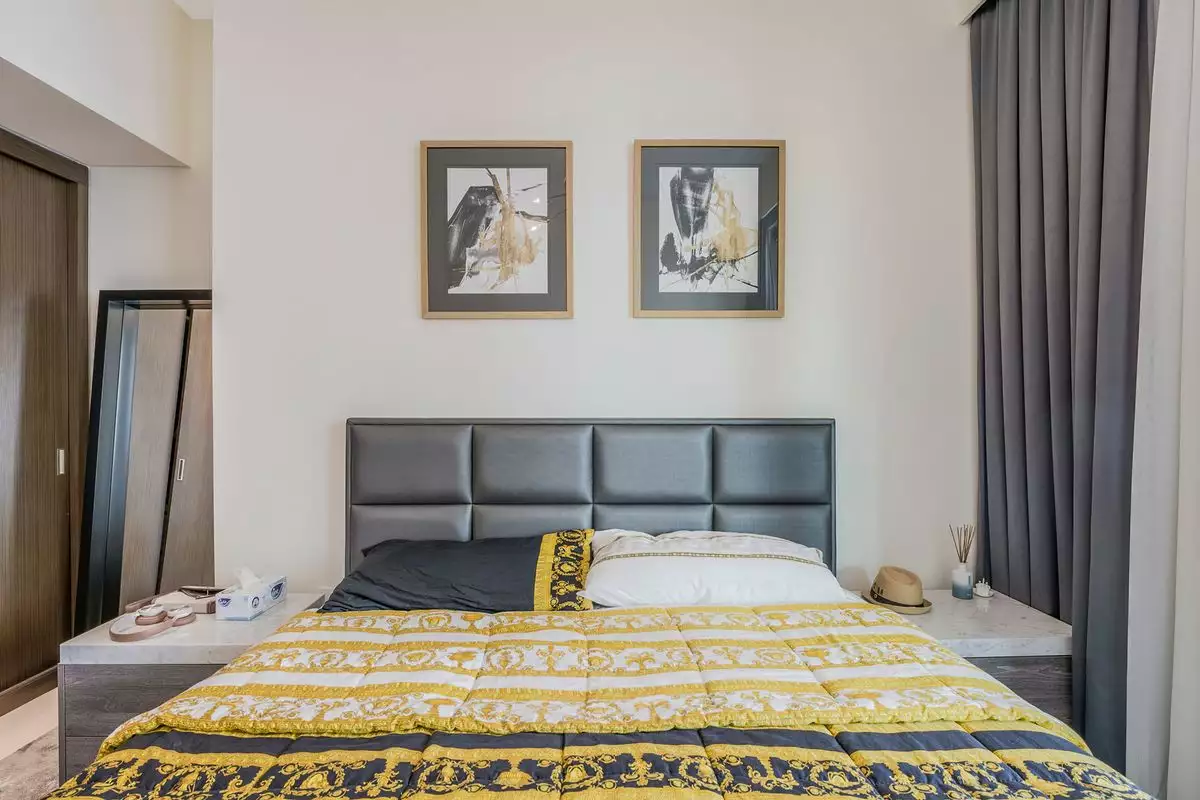 Квартира 131м² в ОАЭ, Дубай. Стоимостью 948919€ аренда фото-24