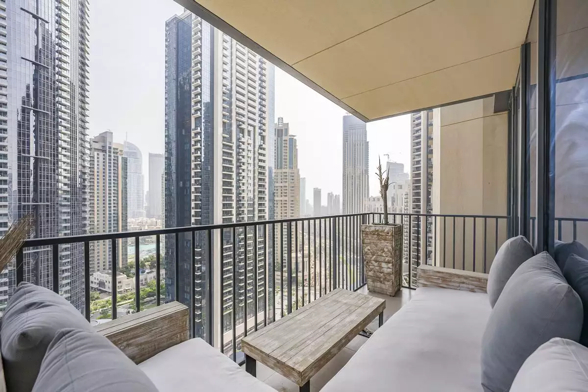 Квартира 131м² в ОАЭ, Дубай. Стоимостью 948919€ аренда фото-26