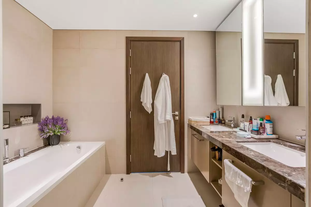Квартира 131м² в ОАЭ, Дубай. Стоимостью 948919€ аренда фото-27