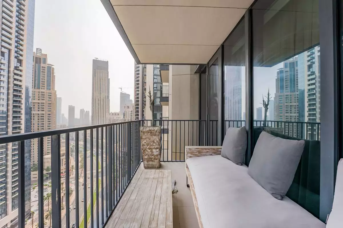 Квартира 131м² в ОАЭ, Дубай. Стоимостью 948919€ аренда фото-30