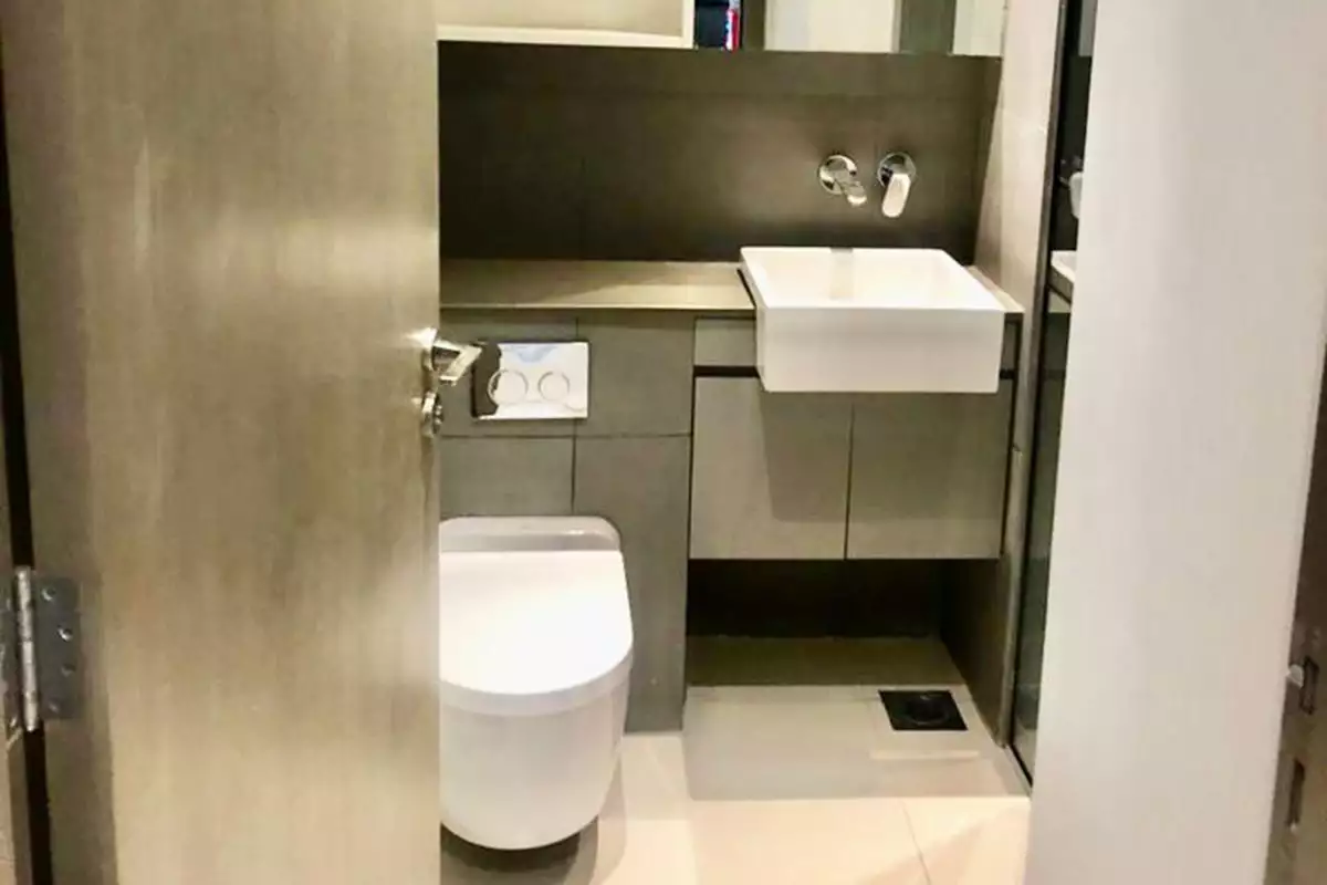 Квартира 63м² в ОАЭ, Абу-Даби. Стоимостью 194778€ аренда фото-9