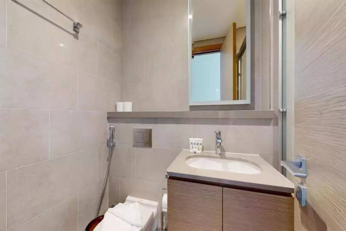 Квартира 48м² в ОАЭ, Дубай. Стоимостью 337116€ аренда фото-8