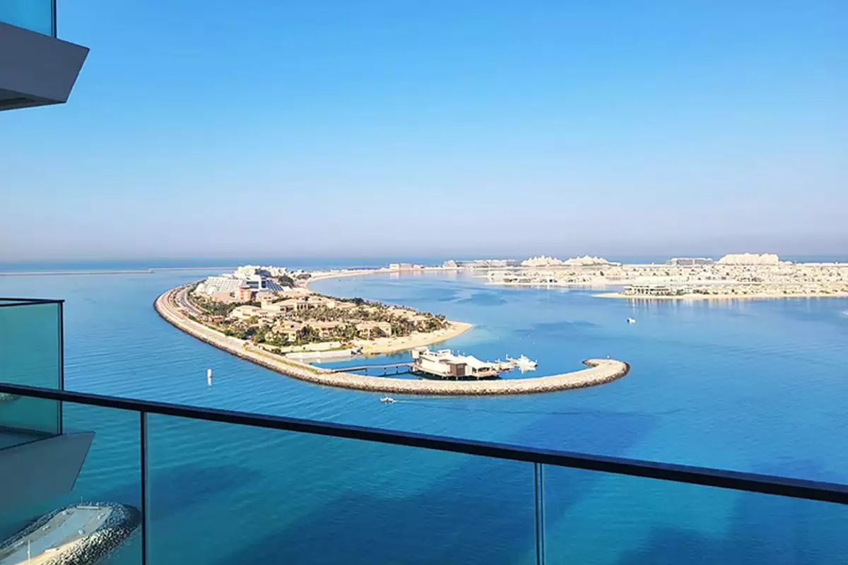 Квартира 179м² в ОАЭ, Дубай. Стоимостью 1872866€ аренда фото-1
