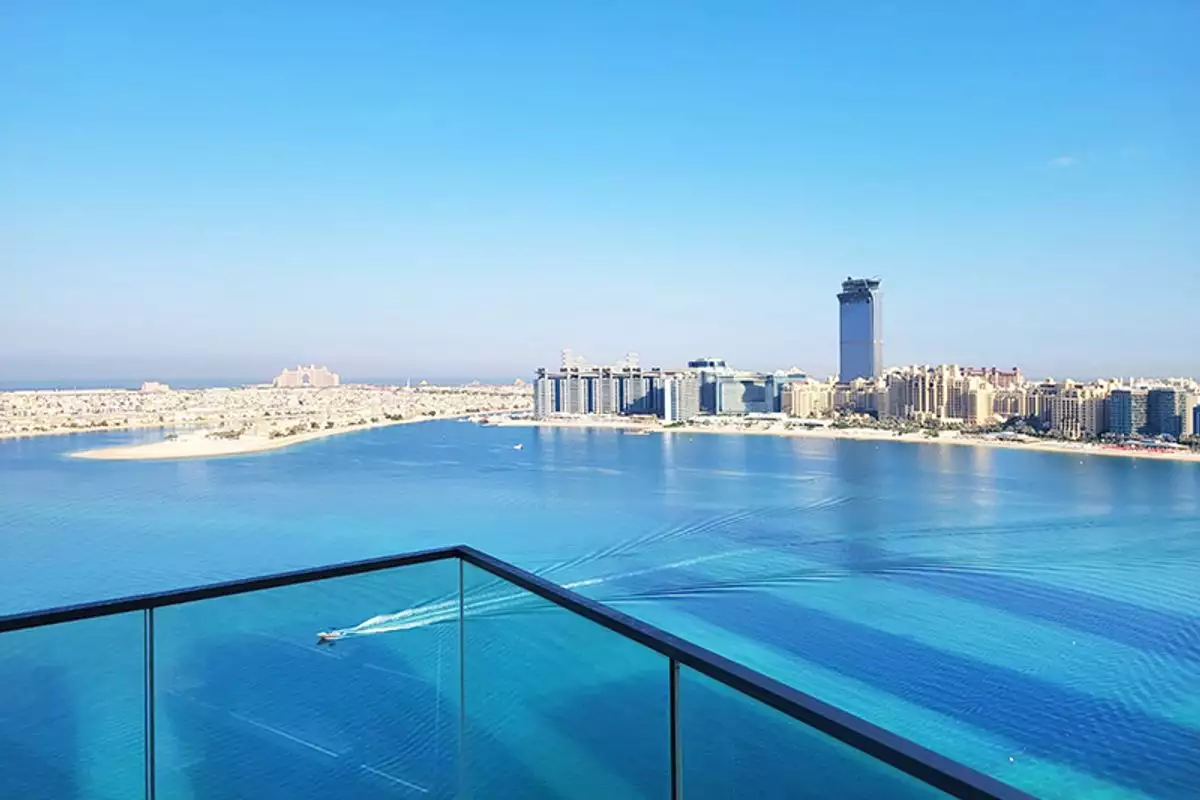 Квартира 179м² в ОАЭ, Дубай. Стоимостью 1872866€ аренда фото-2