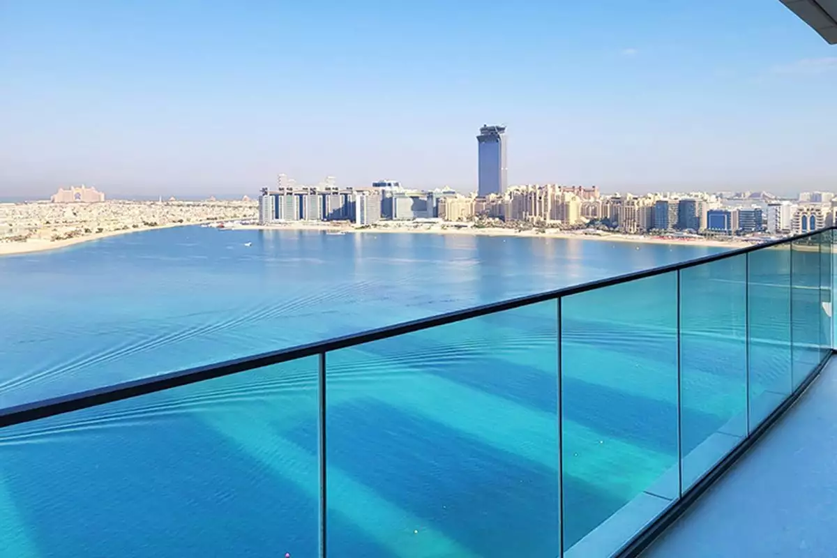 Квартира 179м² в ОАЭ, Дубай. Стоимостью 1872866€ аренда фото-3