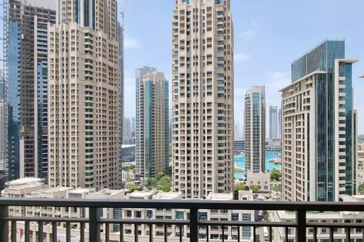 Квартира 79м² в ОАЭ, Дубай. Стоимостью 437002€ аренда фото-1