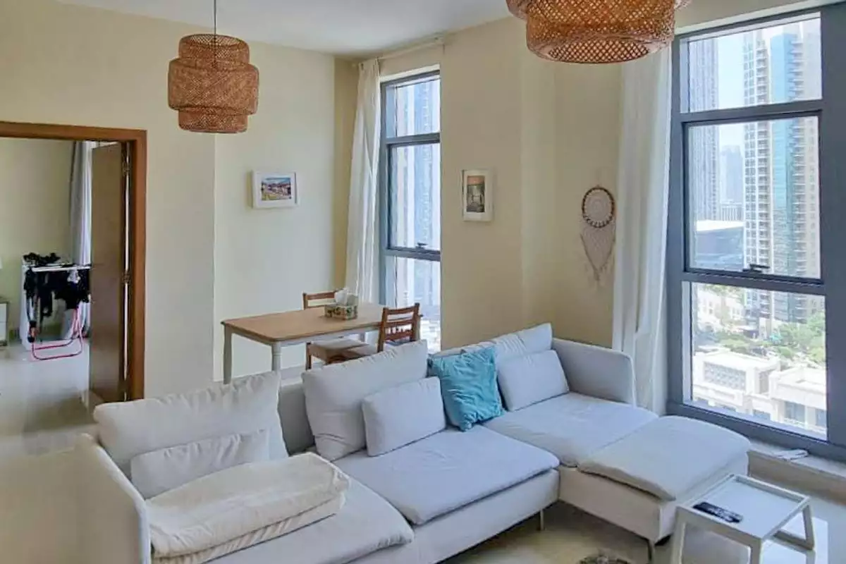 Квартира 79м² в ОАЭ, Дубай. Стоимостью 437002€ аренда фото-3