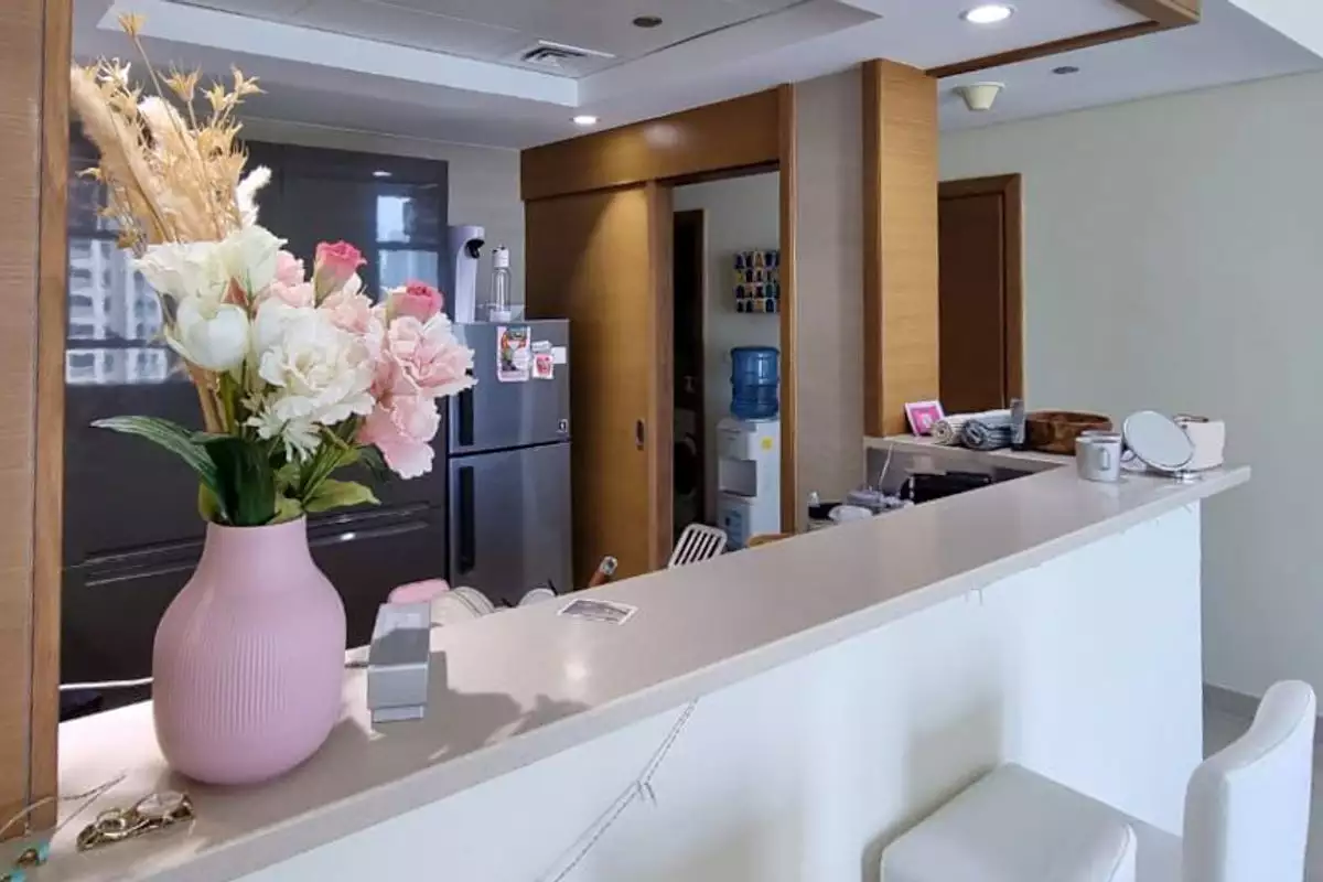 Квартира 79м² в ОАЭ, Дубай. Стоимостью 437002€ аренда фото-4