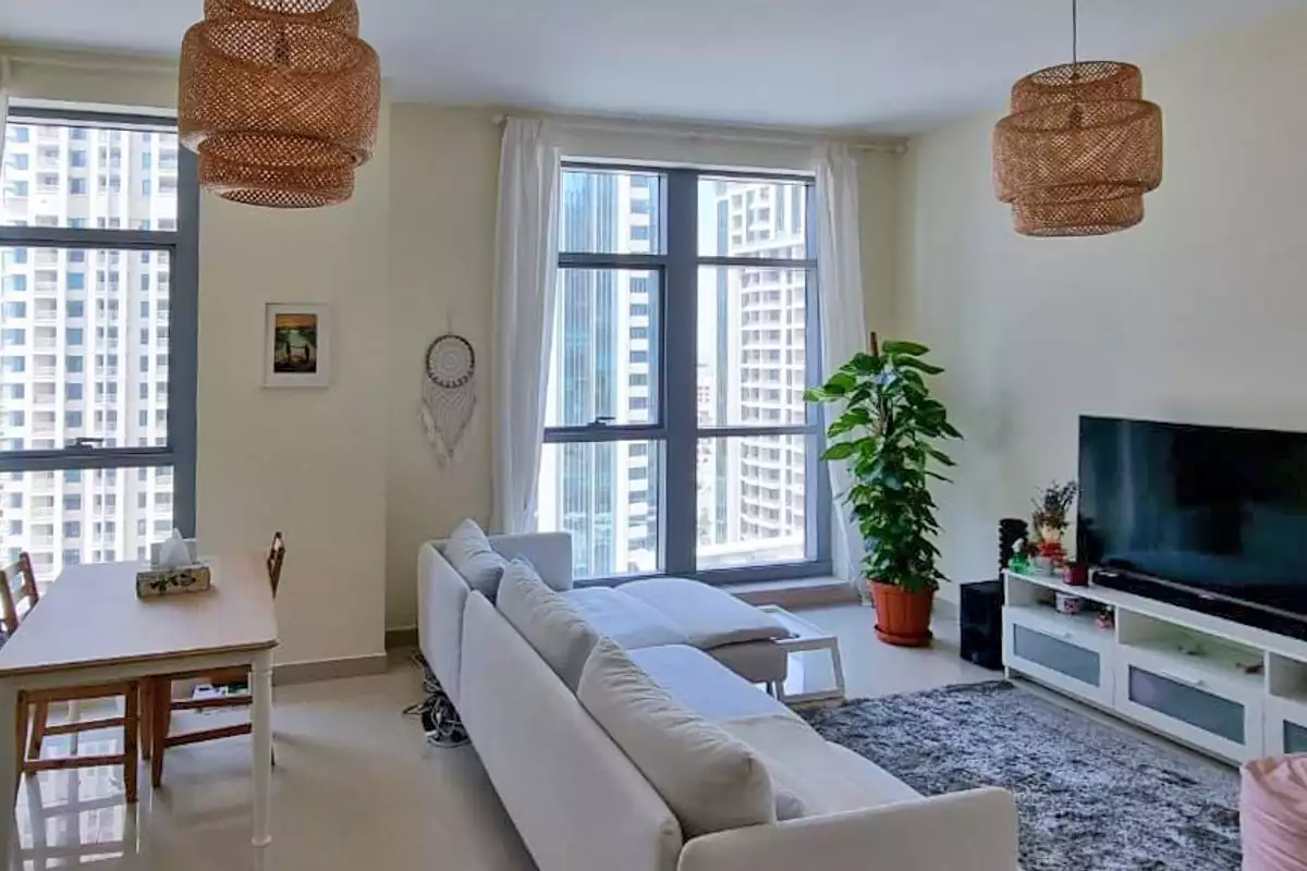 Квартира 79м² в ОАЭ, Дубай. Стоимостью 437002€ аренда фото-5