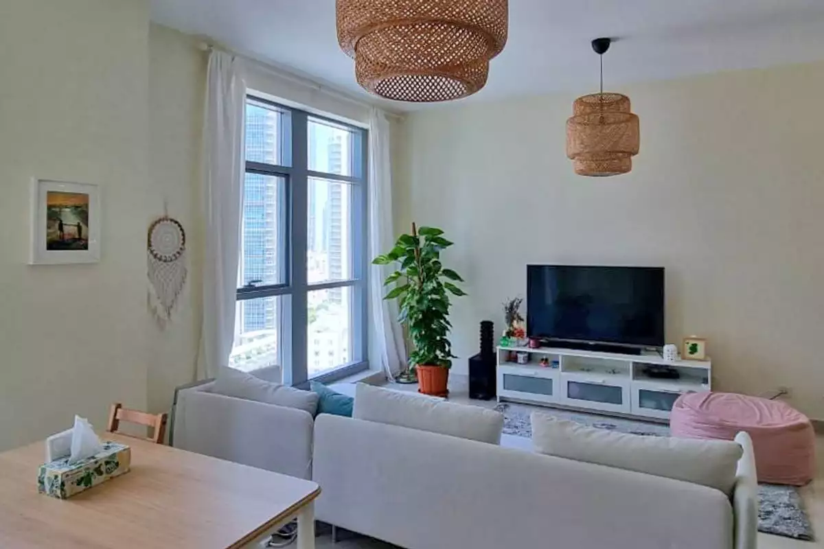 Квартира 79м² в ОАЭ, Дубай. Стоимостью 437002€ аренда фото-6