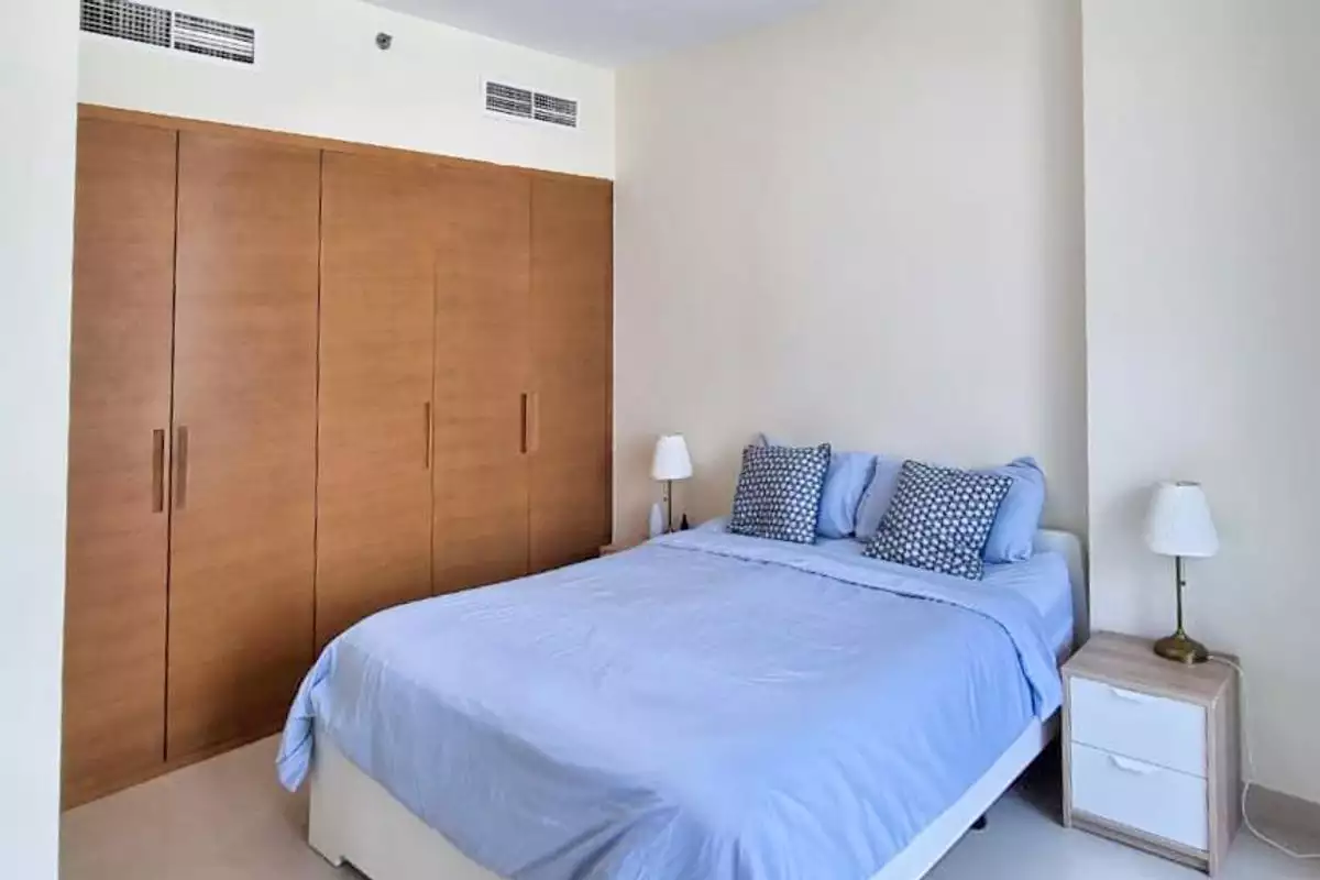 Квартира 79м² в ОАЭ, Дубай. Стоимостью 437002€ аренда фото-7