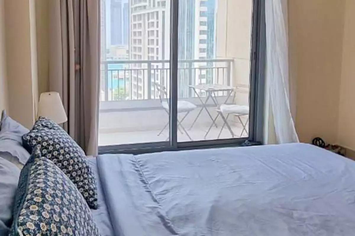 Квартира 79м² в ОАЭ, Дубай. Стоимостью 437002€ аренда фото-8