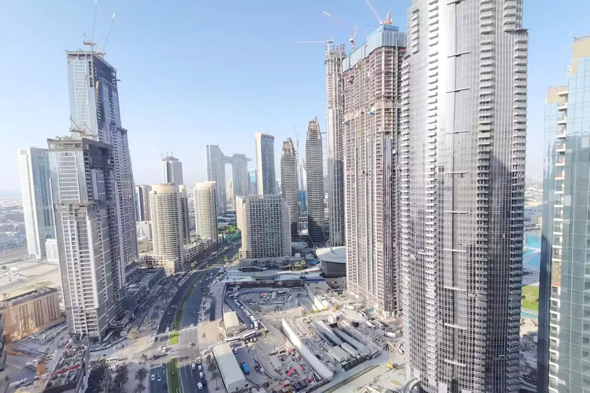 Квартира 219м² в ОАЭ, Дубай. Стоимостью 1748008€ аренда фото-1